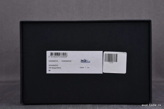 DIOR Jordan 1 Air Low 553668-998 553668-998 X 0502